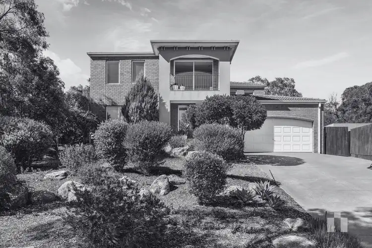 Main view of Homely house listing, 18 Werther Way, Doreen VIC 3754