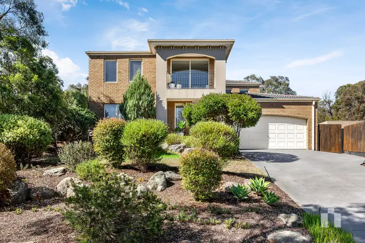 Second view of Homely house listing, 18 Werther Way, Doreen VIC 3754
