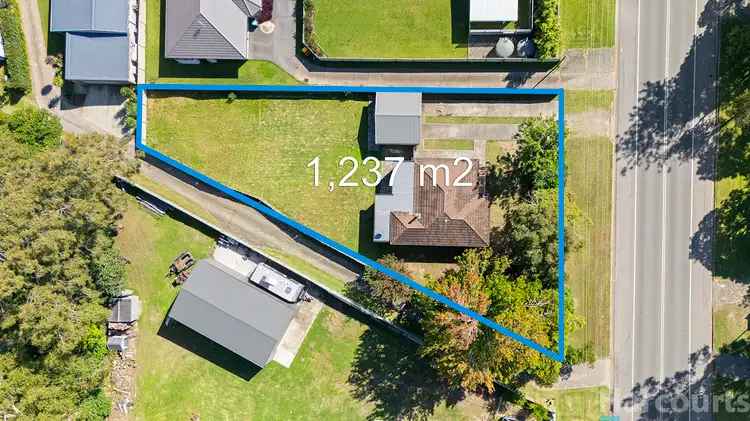 Main view of Homely house listing, 483 Freemans Drive, Cooranbong NSW 2265