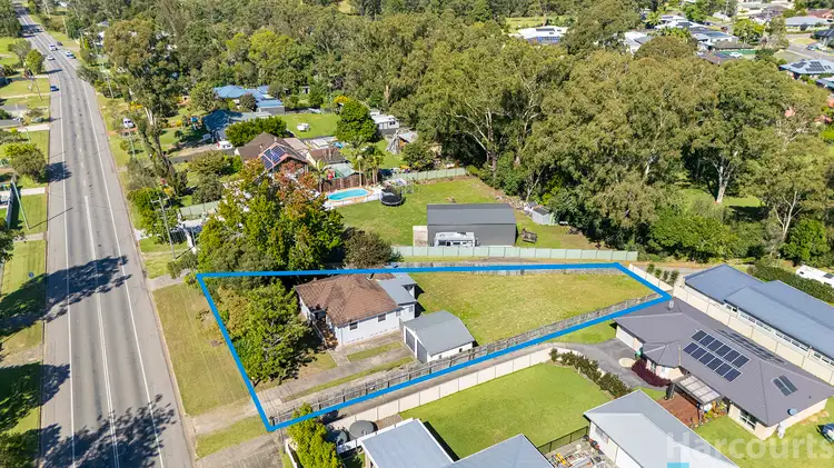 Fourth view of Homely house listing, 483 Freemans Drive, Cooranbong NSW 2265