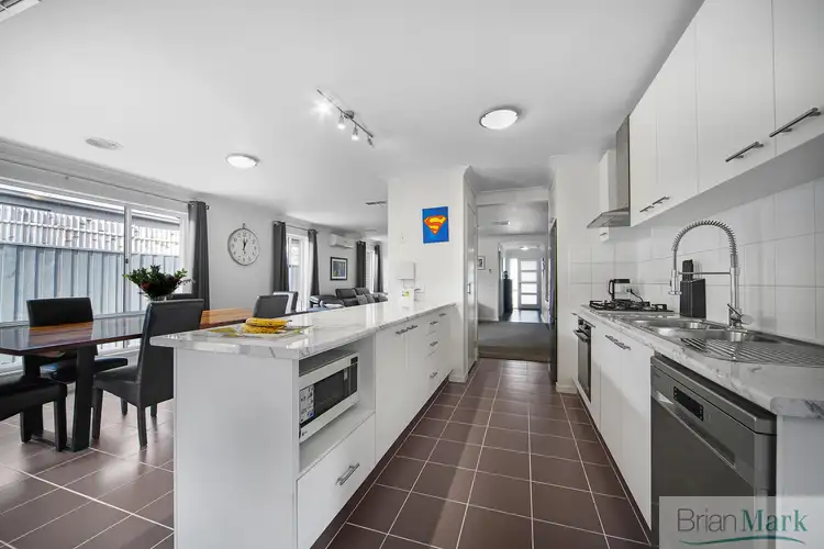 Second view of Homely house listing, 101 Isabella Way, Tarneit VIC 3029