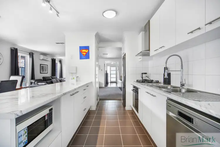 Third view of Homely house listing, 101 Isabella Way, Tarneit VIC 3029