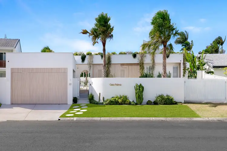 Fourth view of Homely house listing, 20 Long Island Court, Mermaid Waters QLD 4218