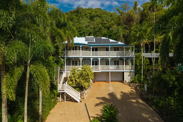 Second view of Homely house listing, 5 Moresby Street, Trinity Beach QLD 4879