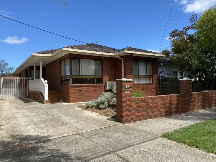 11 Suffolk Street, West Footscray VIC 3012