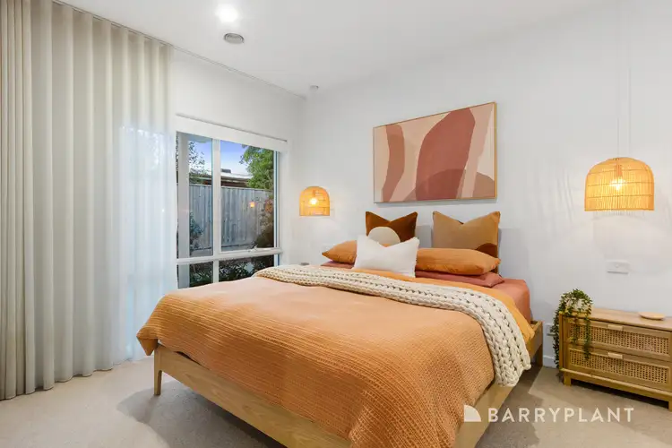 Fifth view of Homely unit listing, 2/33 James Road, Ferntree Gully VIC 3156