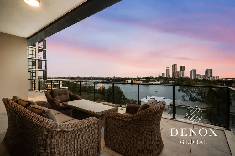 706A/12 Nancarrow Avenue, Ryde NSW 2112