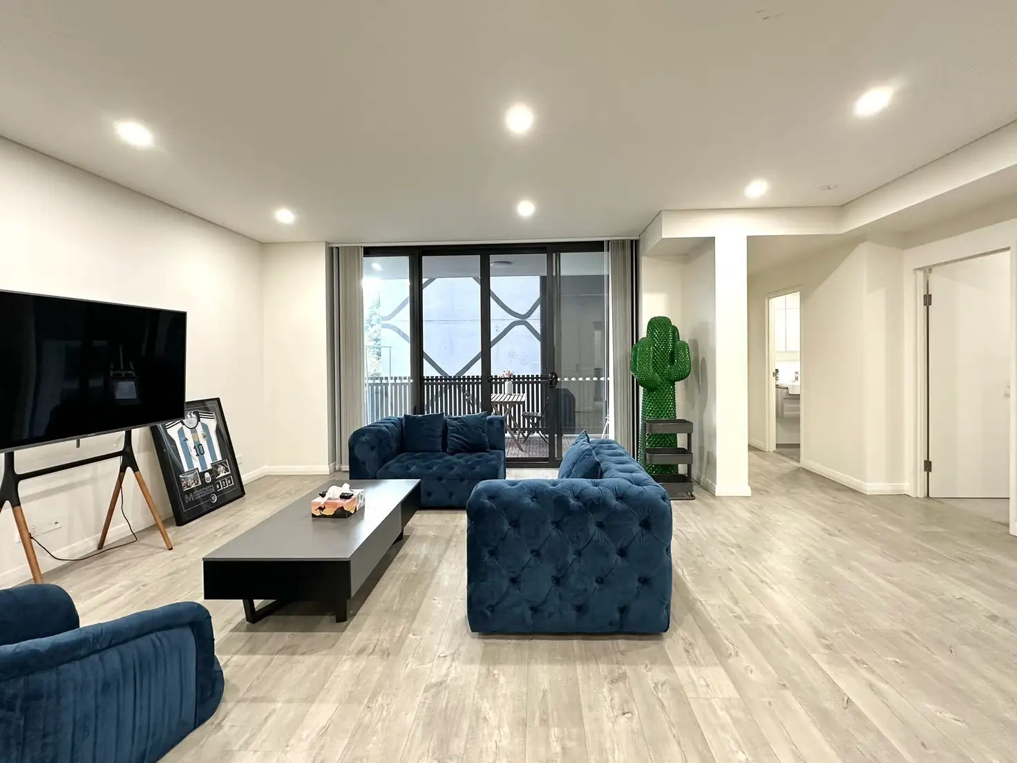 Main view of Homely apartment listing, 203/5 Bidjigal Road, Arncliffe NSW 2205