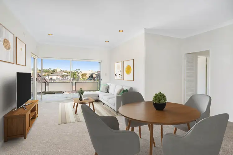Main view of Homely apartment listing, 12/76 Muston Street, Mosman NSW 2088