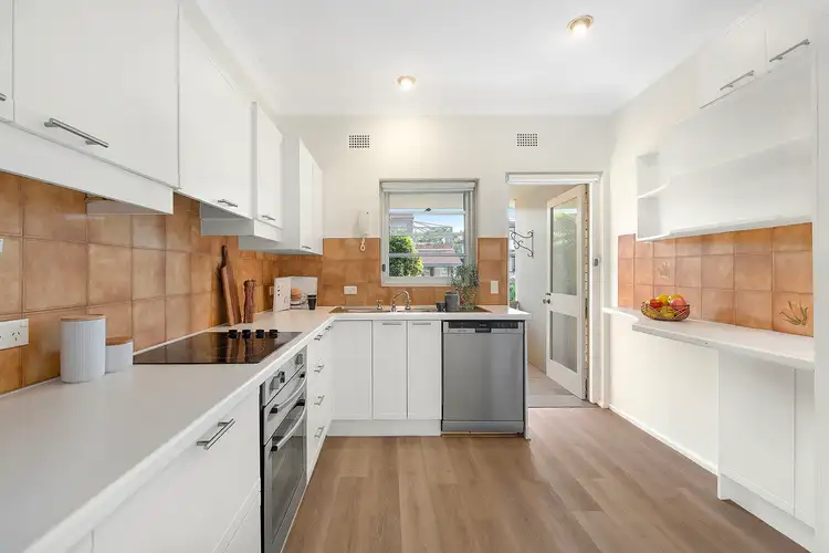 Second view of Homely apartment listing, 12/76 Muston Street, Mosman NSW 2088