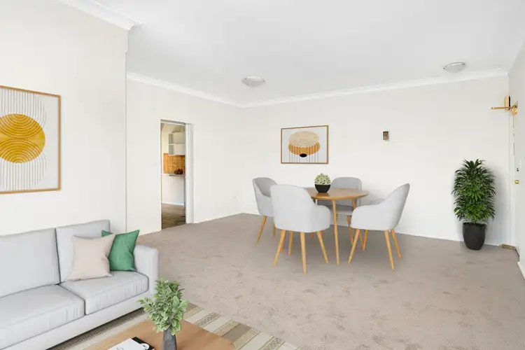 Third view of Homely apartment listing, 12/76 Muston Street, Mosman NSW 2088