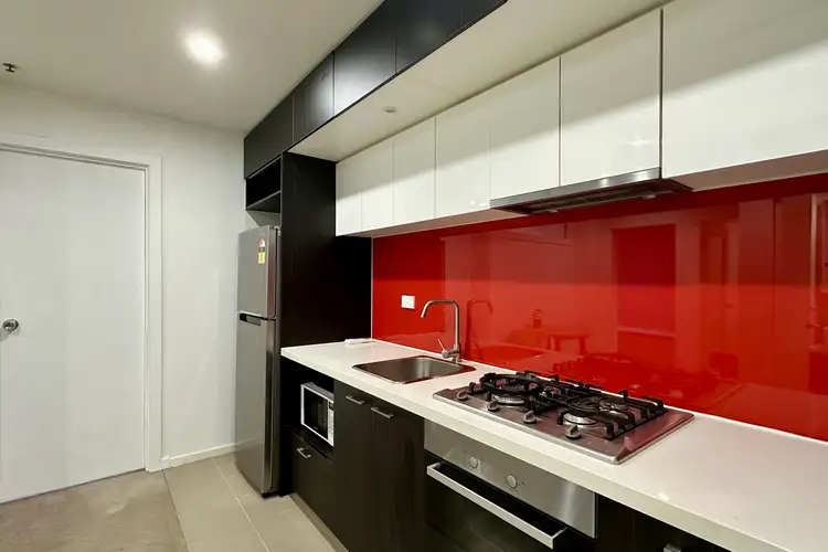 Second view of Homely apartment listing, 1601/5 Sutherland Street, Melbourne VIC 3000