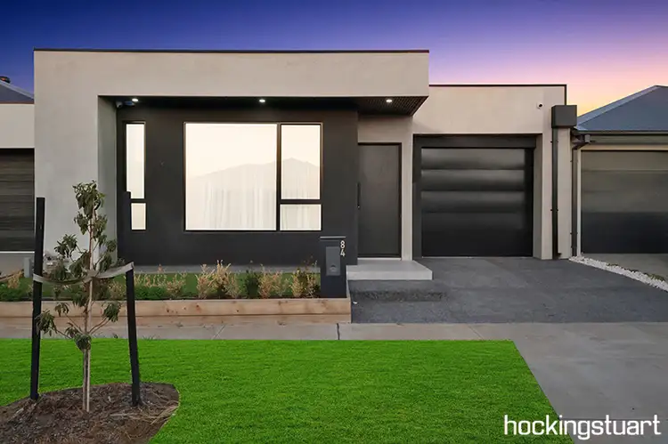 Main view of Homely house listing, 84 Rulingia Road, Donnybrook VIC 3064