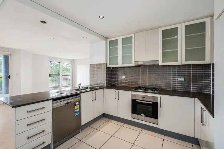 Second view of Homely apartment listing, 208/91D Bridge Road, Westmead NSW 2145