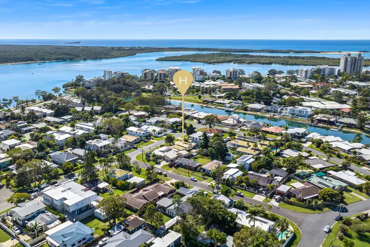 Main view of Homely house listing, 7 Broadsea Avenue, Maroochydore QLD 4558