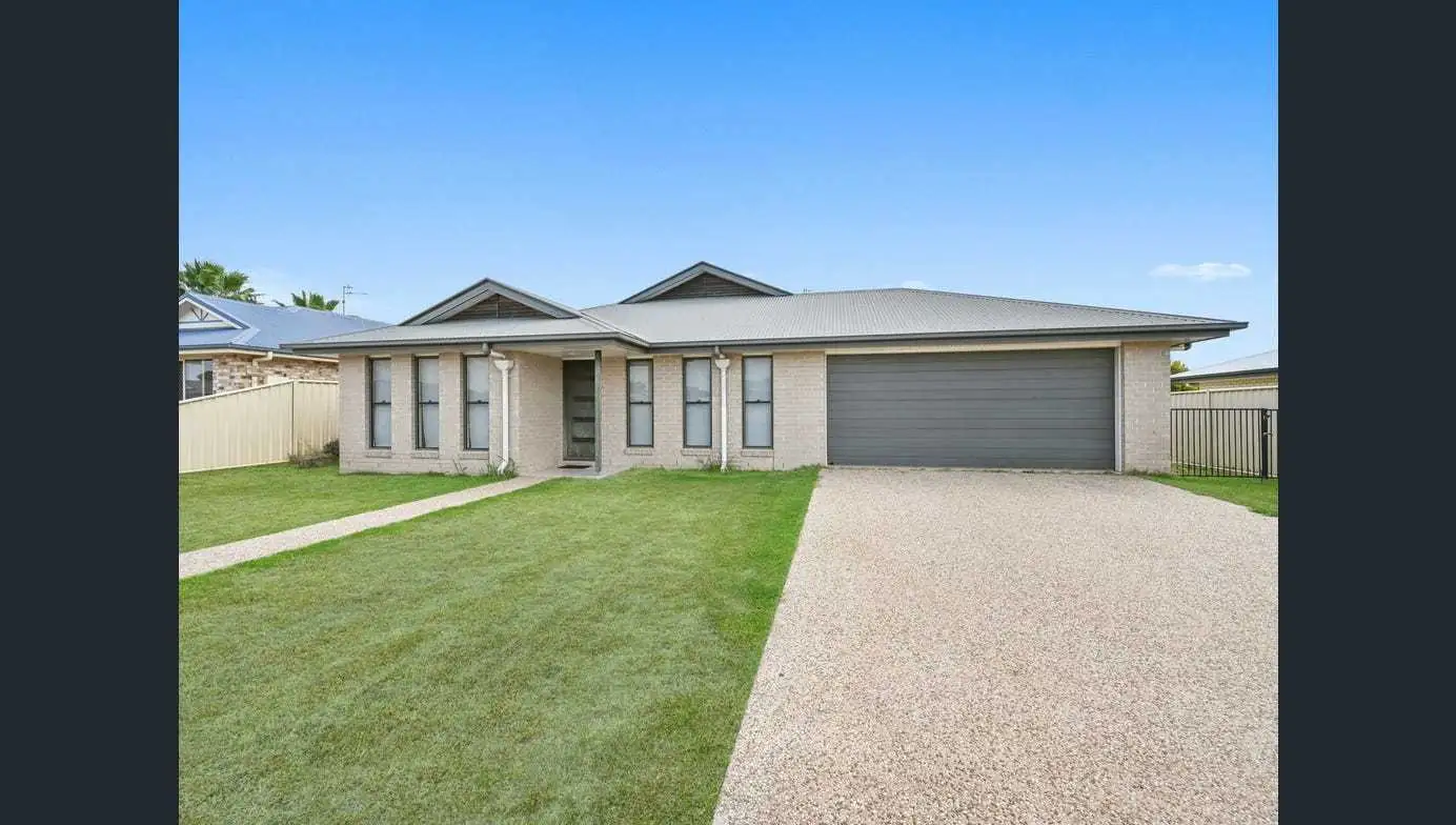 Main view of Homely house listing, 13 Berghofer Drive, Oakey QLD 4401
