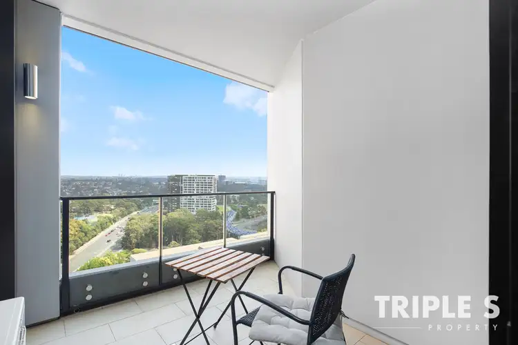 Third view of Homely apartment listing, 1812/3 Network Place, North Ryde NSW 2113