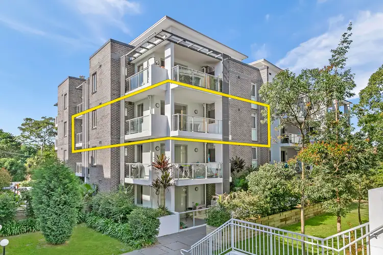 14/7 Fisher Avenue, Pennant Hills NSW 2120