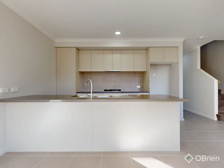 Second view of Homely townhouse listing, 9 Utopia Way, Officer VIC 3809