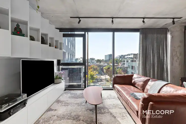 507/5 Wominjeka Walk, West Melbourne VIC 3003