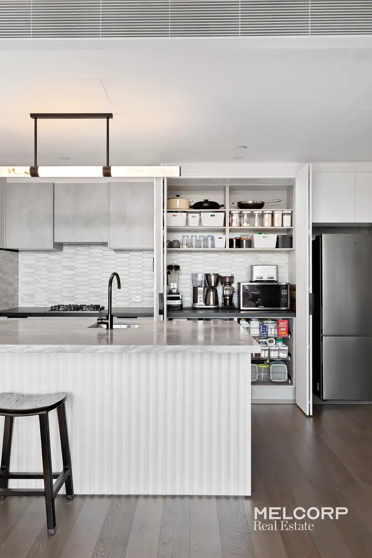 Sixth view of Homely apartment listing, 507/5 Wominjeka Walk, West Melbourne VIC 3003