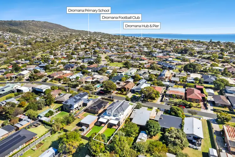Fifth view of Homely house listing, 25 Rosalie Avenue, Dromana VIC 3936