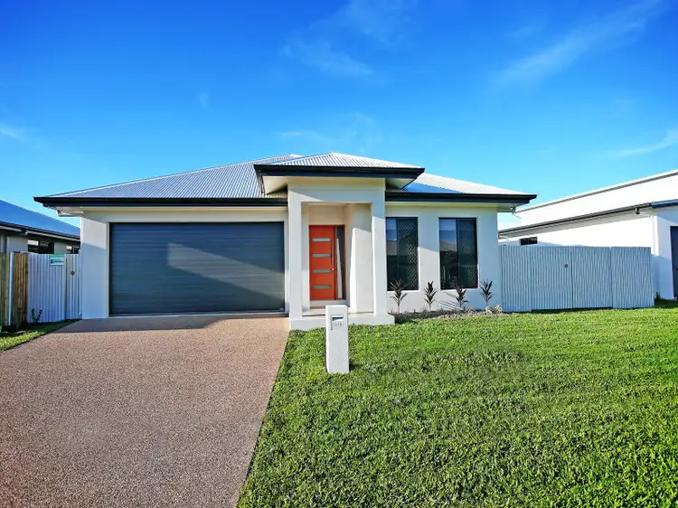 9 Velasco Street, Burdell QLD 4818