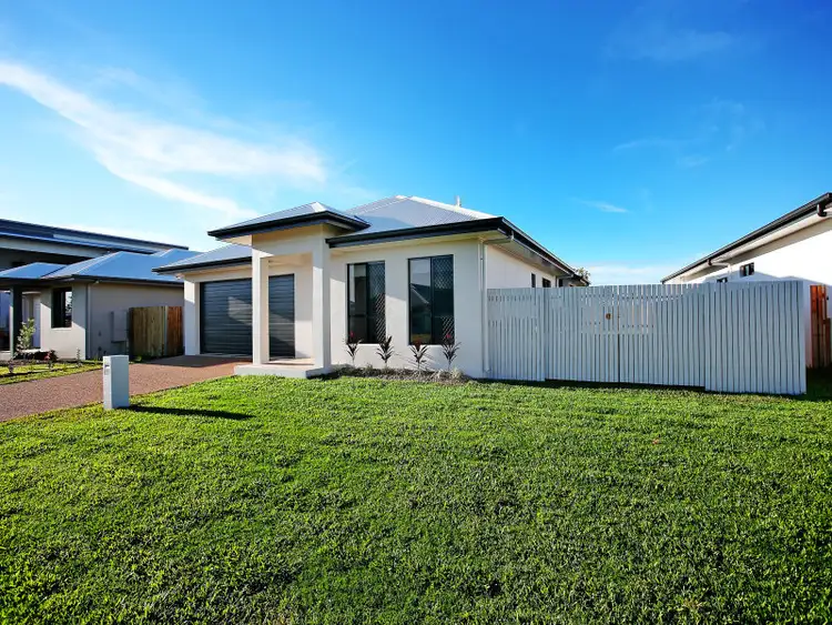 Third view of Homely house listing, 9 Velasco Street, Burdell QLD 4818