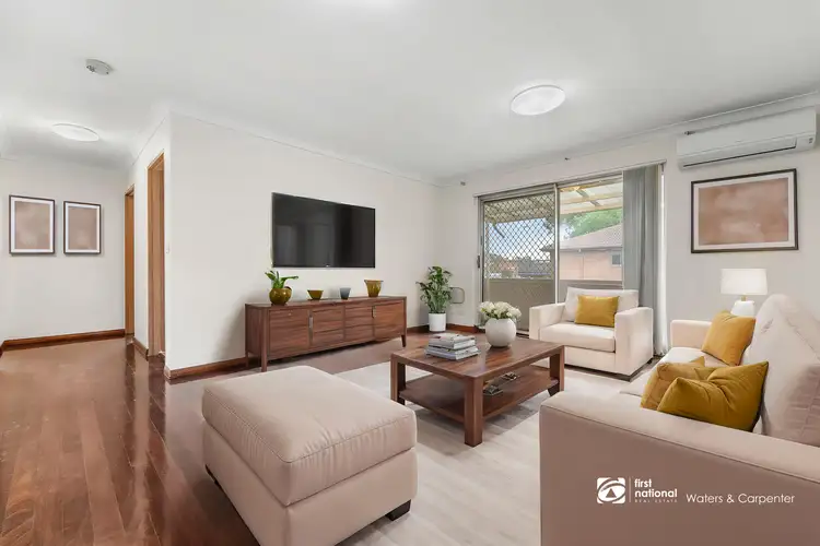 Second view of Homely unit listing, 3/56-60 St Hilliers Road, Auburn NSW 2144