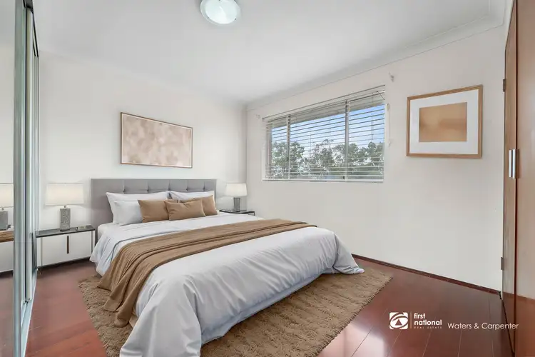 Fifth view of Homely unit listing, 3/56-60 St Hilliers Road, Auburn NSW 2144