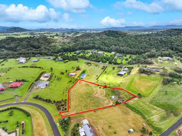 Main view of Homely rural property listing, 27 Julie Close, Peeramon QLD 4885