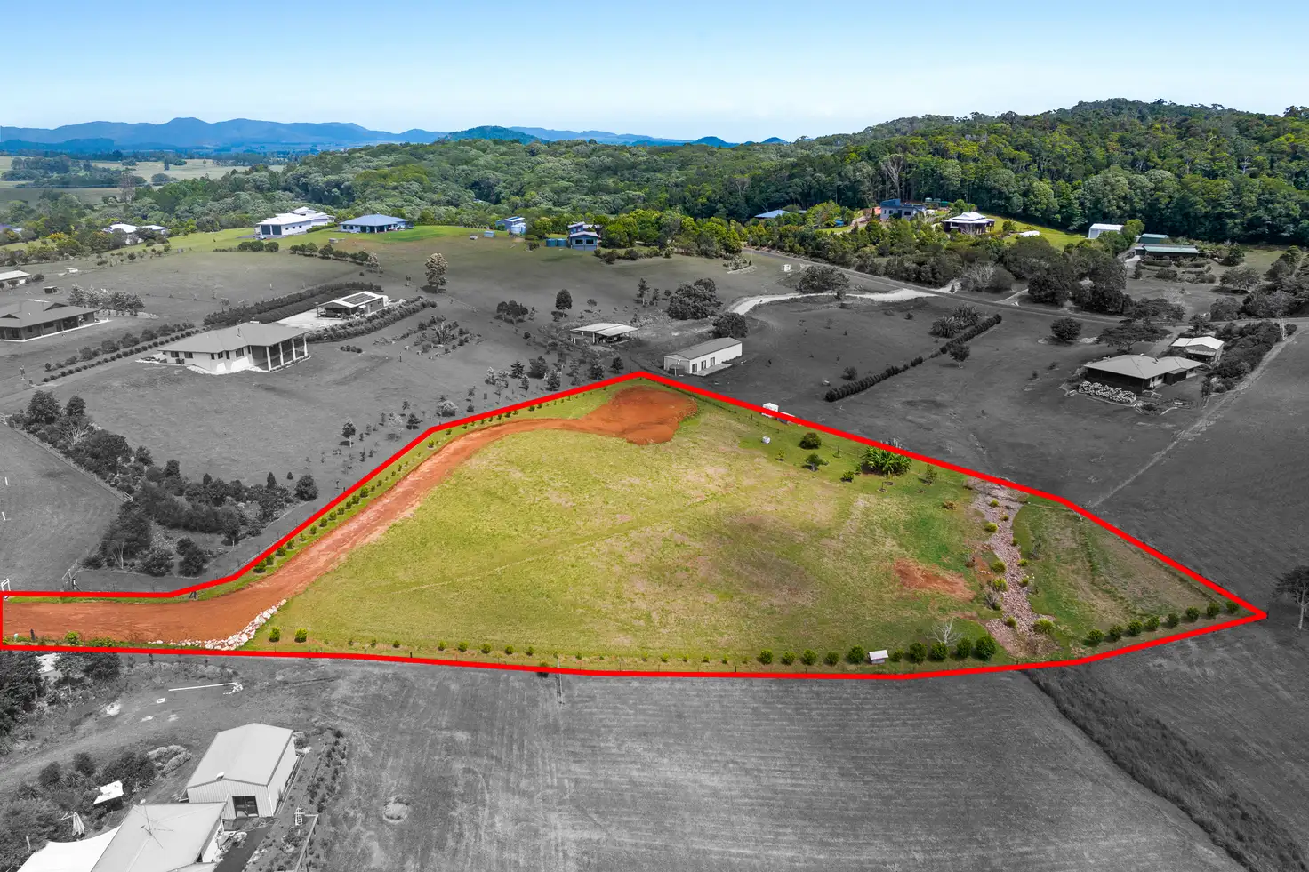 Main view of Homely rural property listing, 27 Julie Close, Peeramon QLD 4885