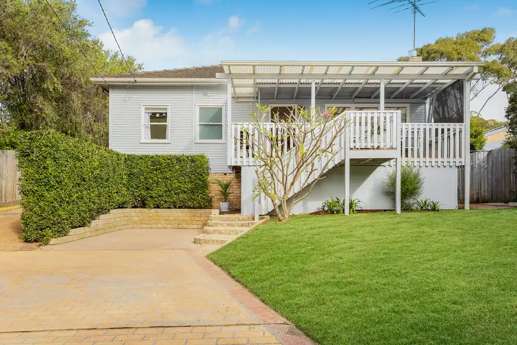 25 Ronald Avenue, Narraweena NSW 2099