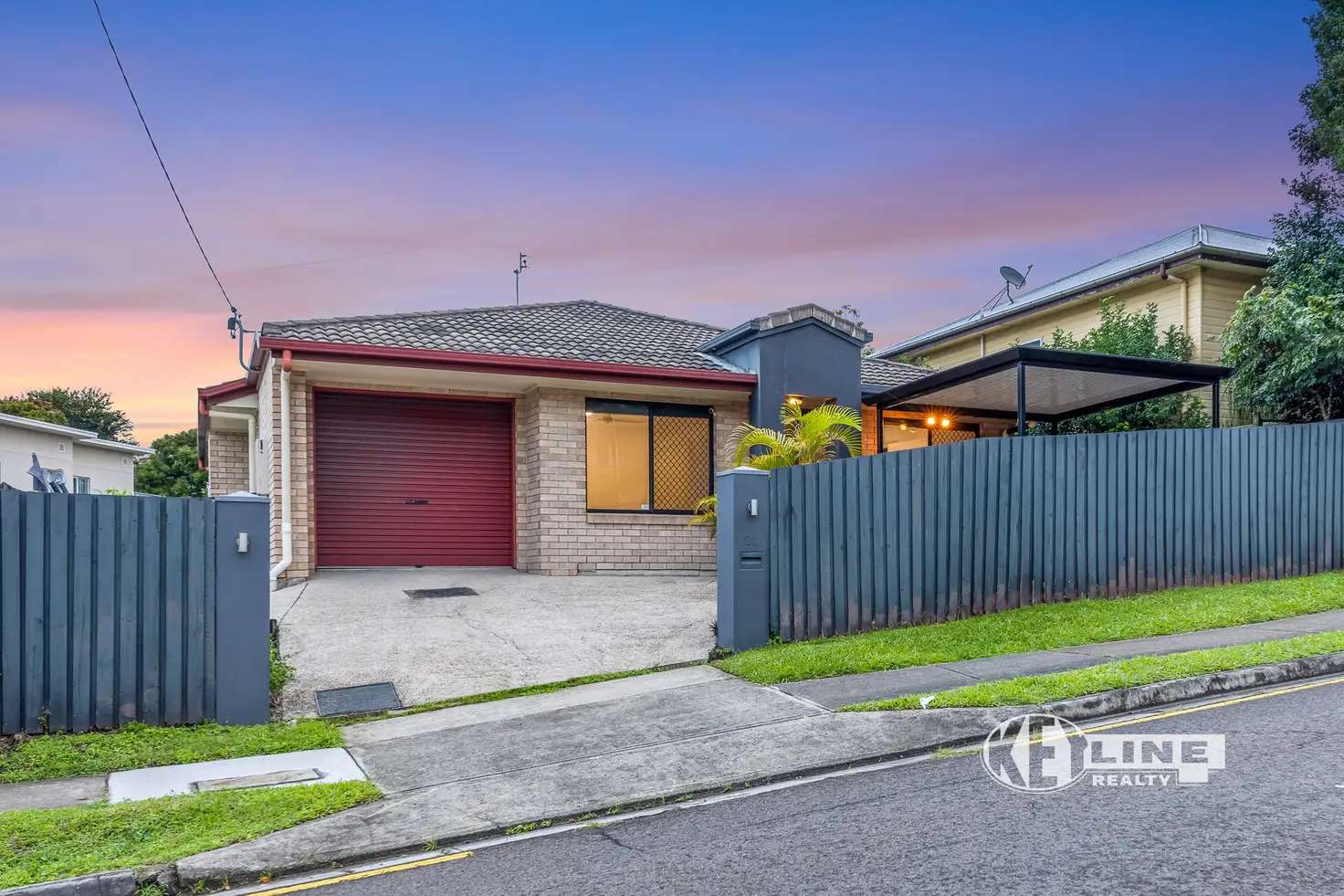 Main view of Homely house listing, 21 Florence Street, Nambour QLD 4560