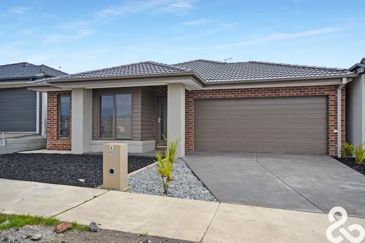 4 Vitello Crescent, Wollert VIC 3750