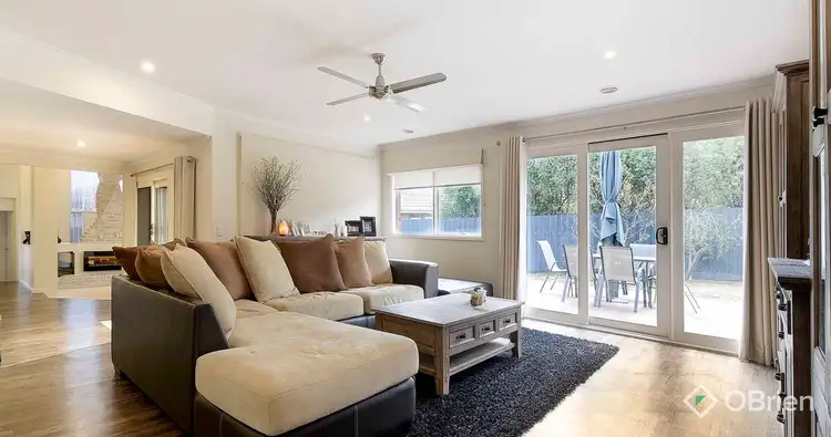 Second view of Homely house listing, 9 Glenbrae Court, Berwick VIC 3806