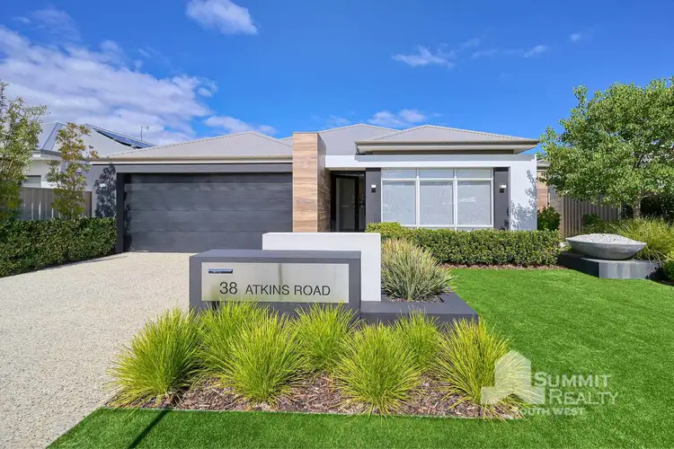 38 Atkins Road, Dalyellup WA 6230