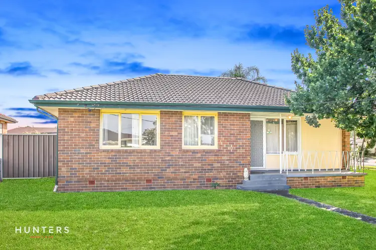 1 Barnett Street, Ashcroft NSW 2168