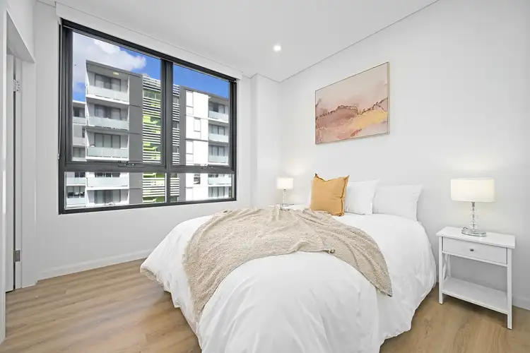 Second view of Homely apartment listing, 601/2C Lord Sheffield Circuit, Penrith NSW 2750