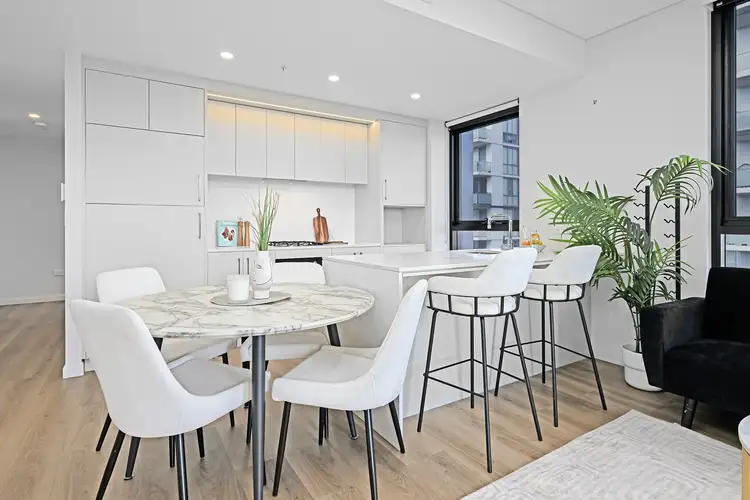 Fifth view of Homely apartment listing, 601/2C Lord Sheffield Circuit, Penrith NSW 2750