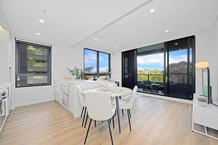 Sixth view of Homely apartment listing, 601/2C Lord Sheffield Circuit, Penrith NSW 2750