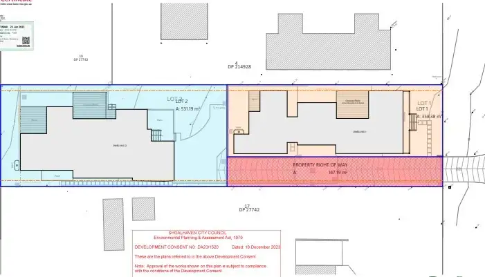 Fourth view of Homely house listing, 7 Numrock Street, Bomaderry NSW 2541