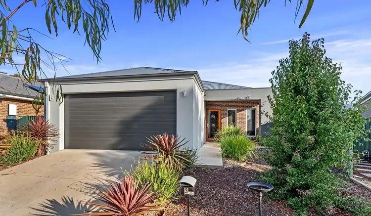 Main view of Homely house listing, 3 Inverness Drive, Junortoun VIC 3551
