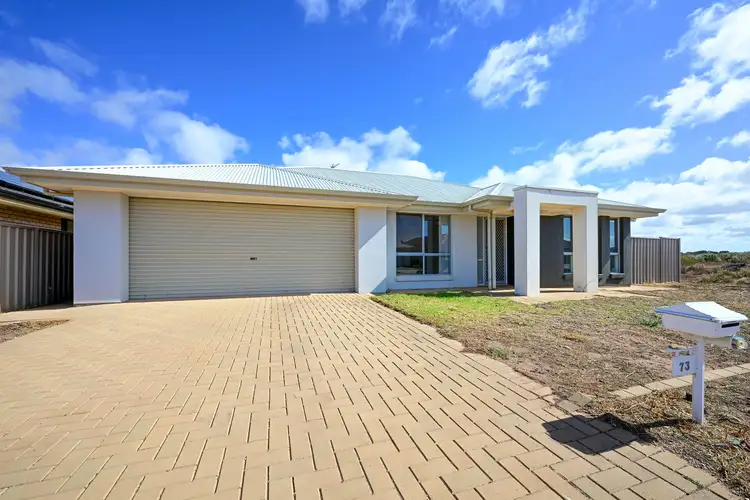 Main view of Homely house listing, 73 Custance Avenue, Whyalla Jenkins SA 5609