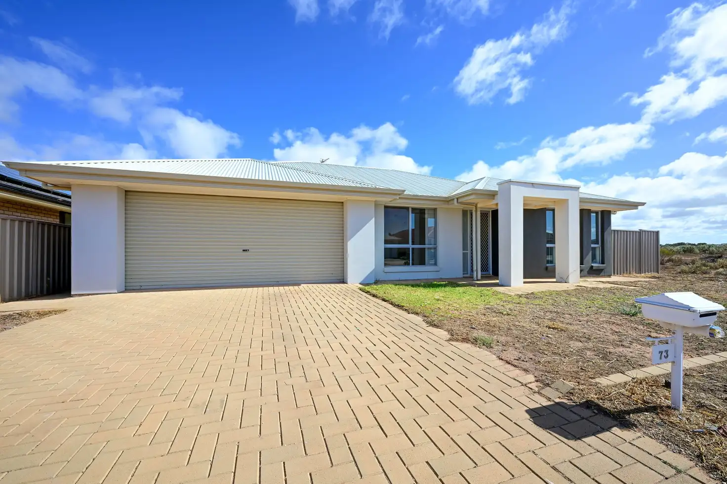 Main view of Homely house listing, 73 Custance Avenue, Whyalla Jenkins SA 5609
