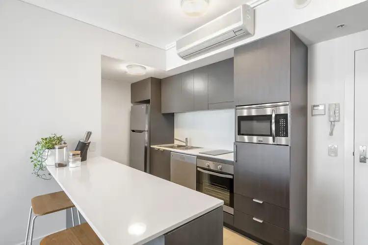 Second view of Homely unit listing, 1902/25 Connor Street, Fortitude Valley QLD 4006
