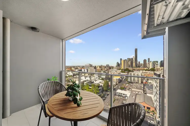 Fourth view of Homely unit listing, 1902/25 Connor Street, Fortitude Valley QLD 4006