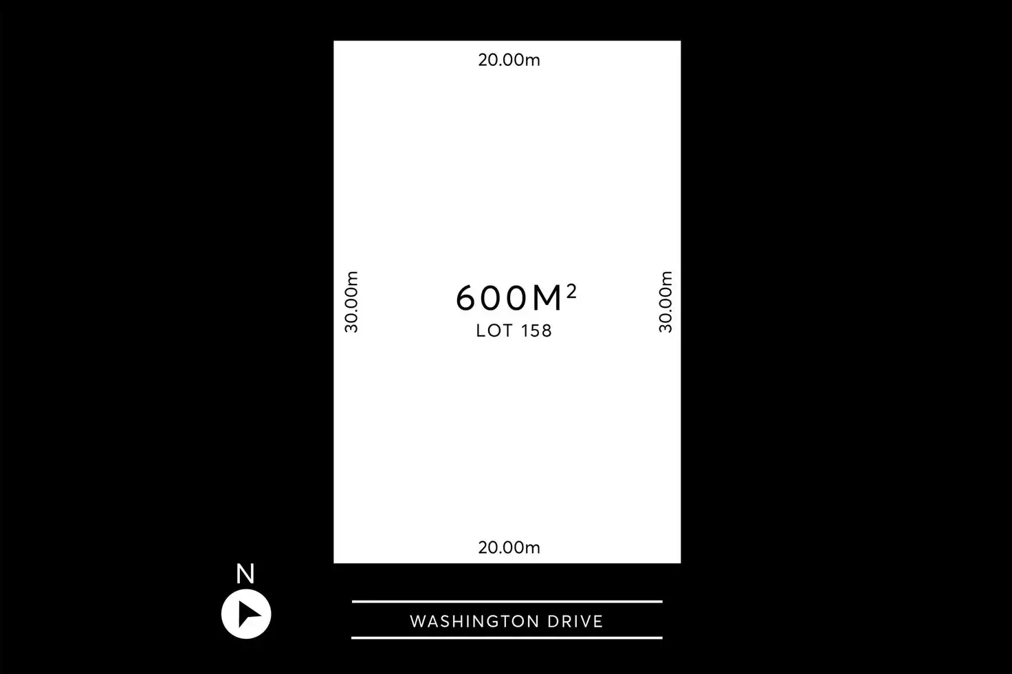 Main view of Homely land listing, 39 Washington Drive, Craigmore SA 5114