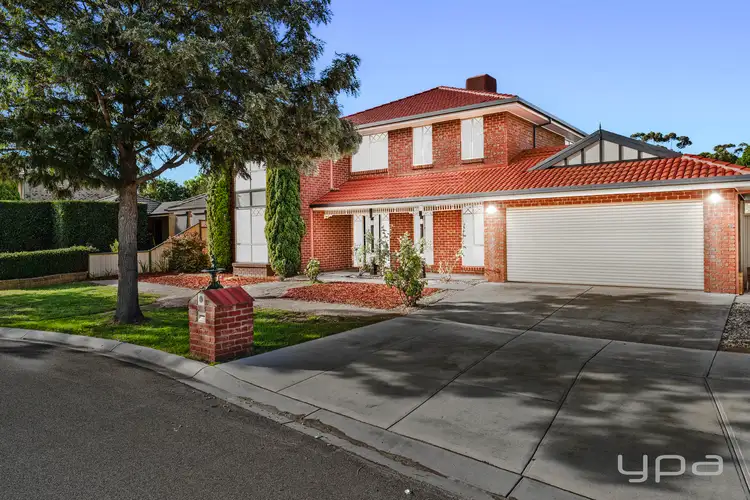 Second view of Homely house listing, 16 Chesterfield Drive, Wyndham Vale VIC 3024