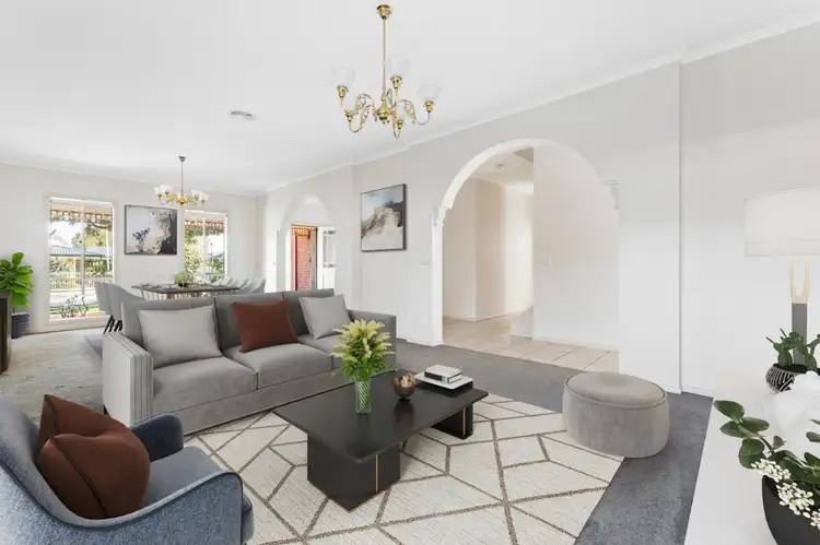 Third view of Homely house listing, 16 Chesterfield Drive, Wyndham Vale VIC 3024